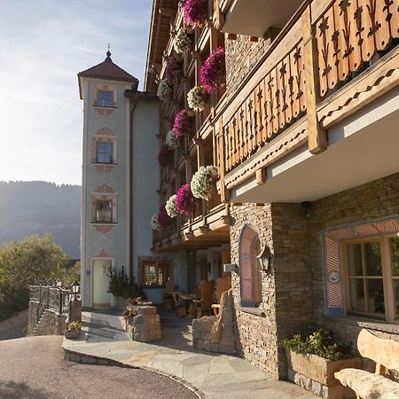 Dorfhotel Beludei Santa Cristina Val Gardena Dış mekan fotoğraf