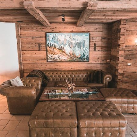 Dorfhotel Beludei Santa Cristina Val Gardena Dış mekan fotoğraf