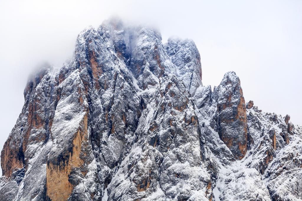 Dorfhotel Beludei Santa Cristina Val Gardena Dış mekan fotoğraf