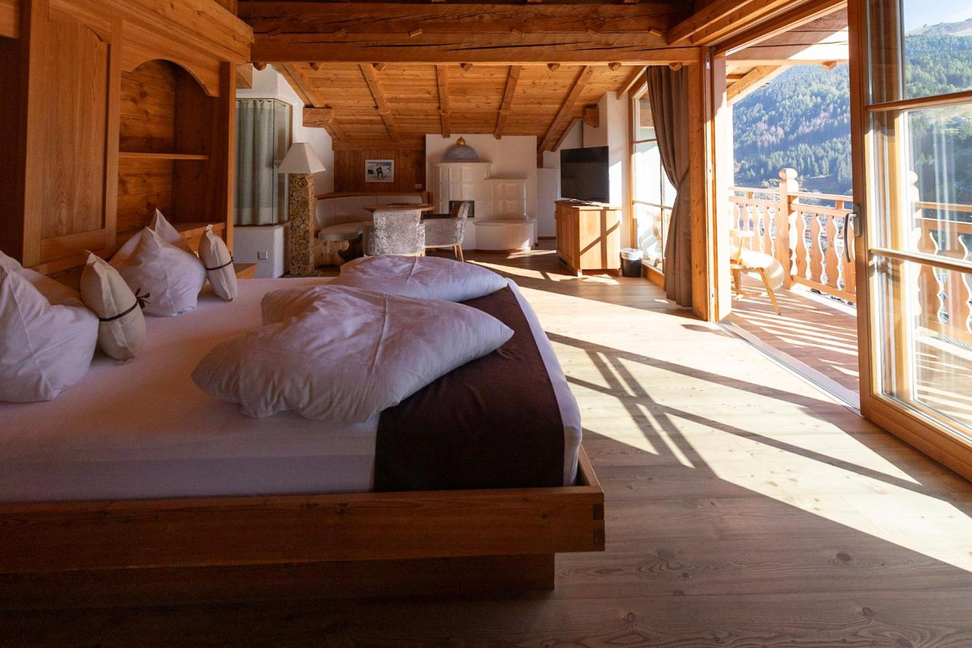 Dorfhotel Beludei Santa Cristina Val Gardena Dış mekan fotoğraf