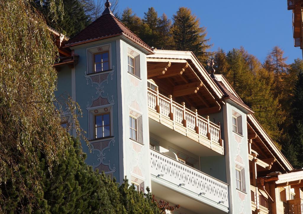 Dorfhotel Beludei Santa Cristina Val Gardena Dış mekan fotoğraf